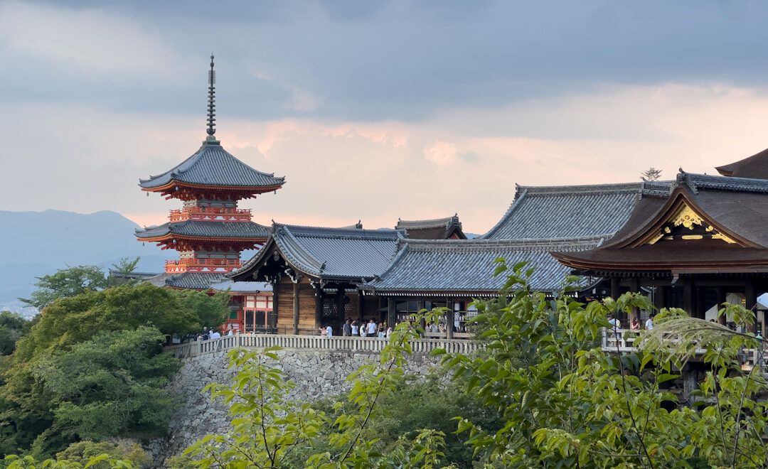 Organizar viaje a Corea y Japón