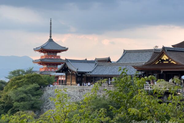 Organizar viaje a Corea y Japón