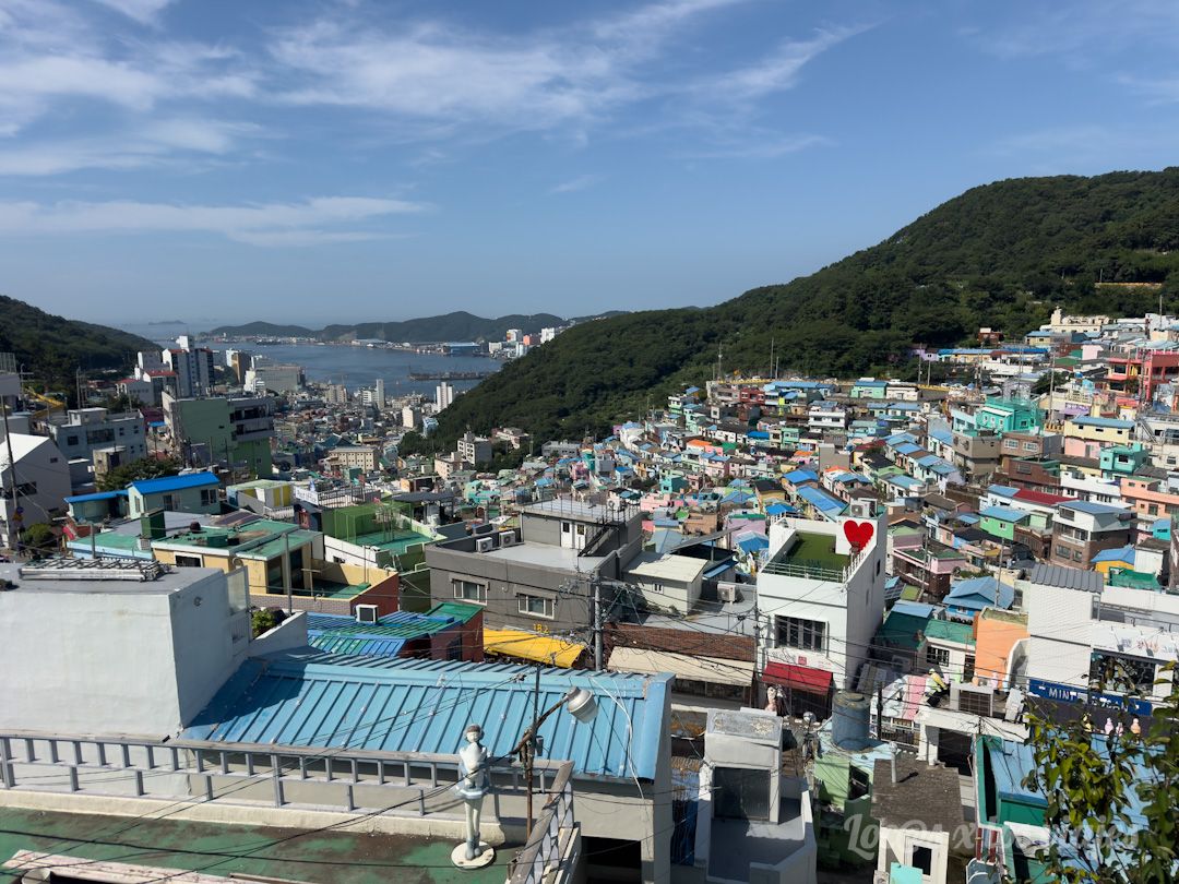 En Gamcheon, Busan