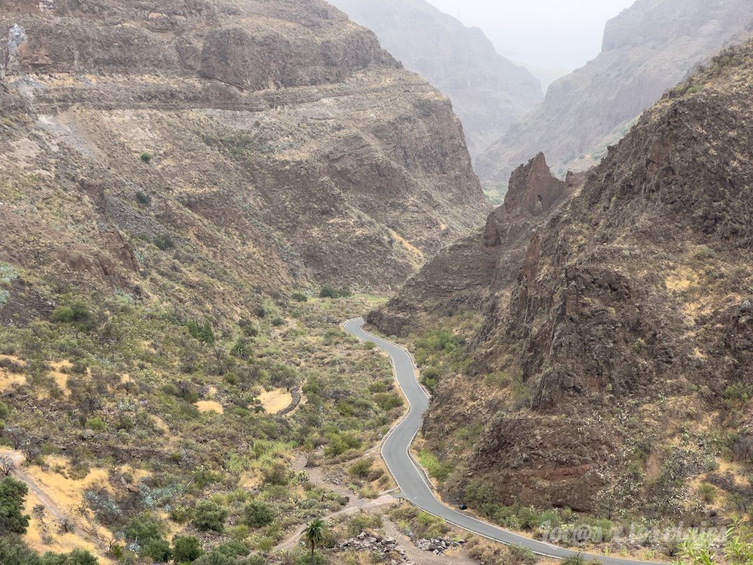 Barranco de Guadayeque