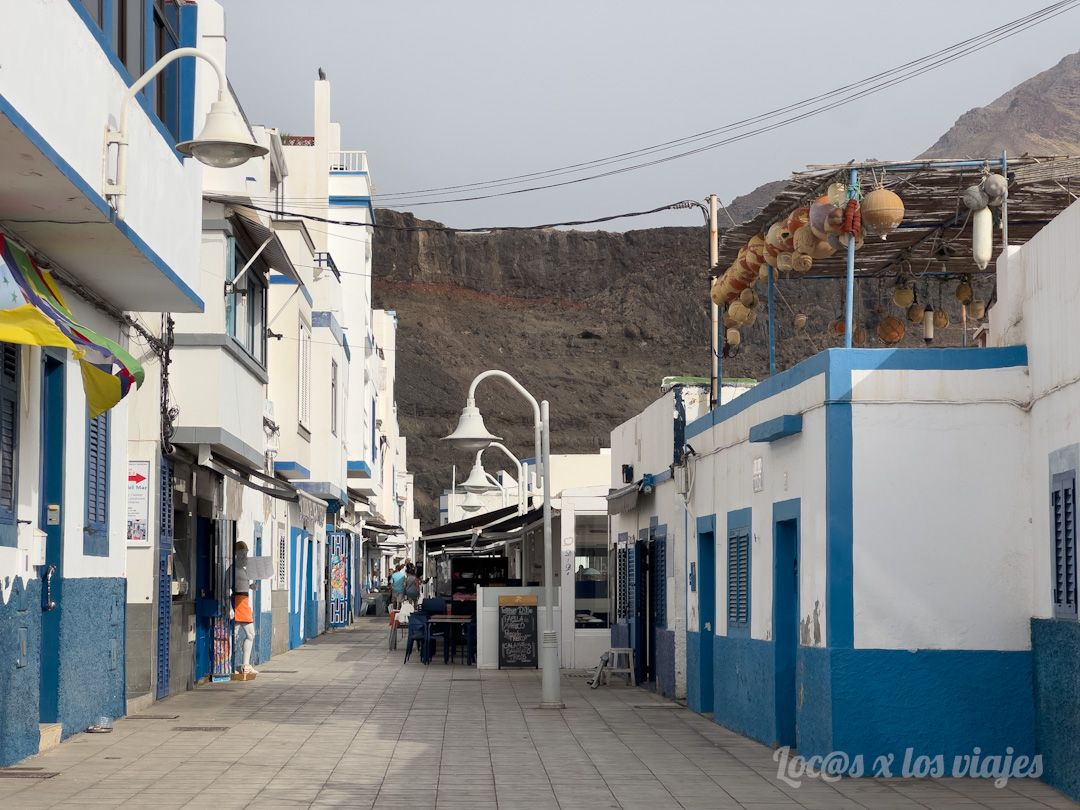 Gran Canaria: Puerto de las Nieves