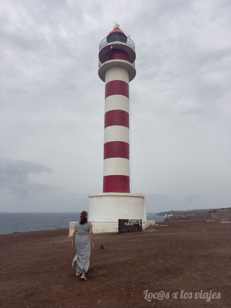 Faro de Sardina, Gran Canaria
