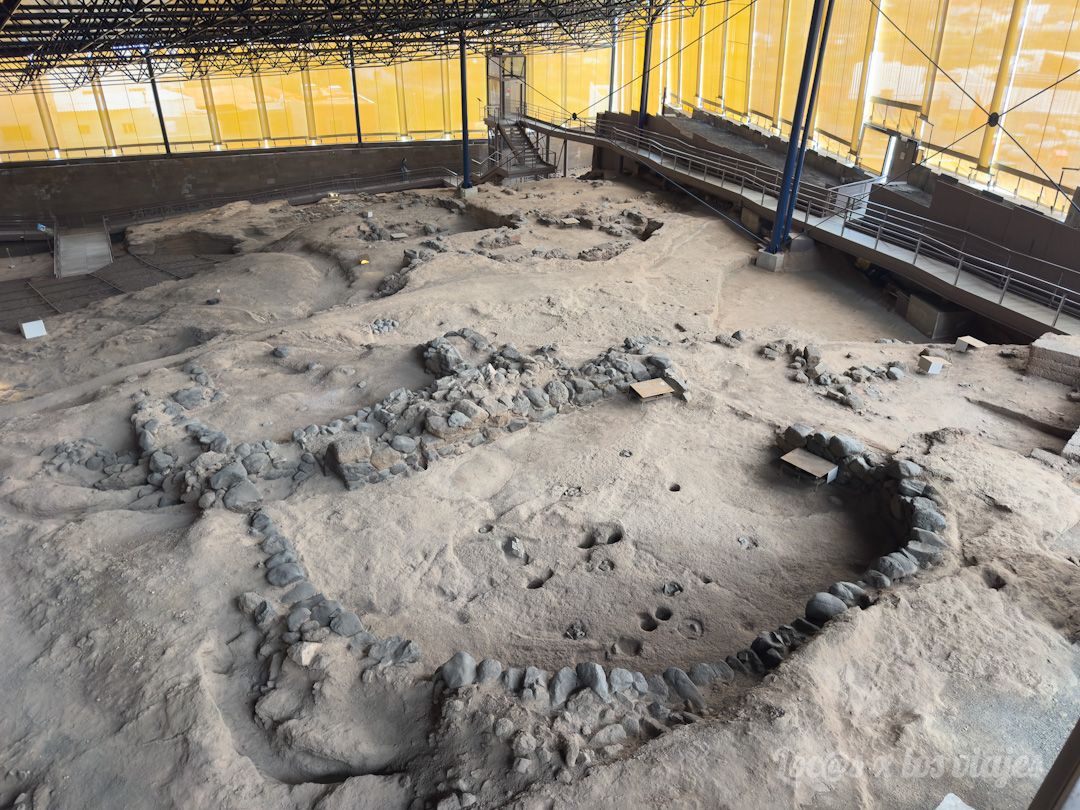 Cueva Pintada, Gran Canaria