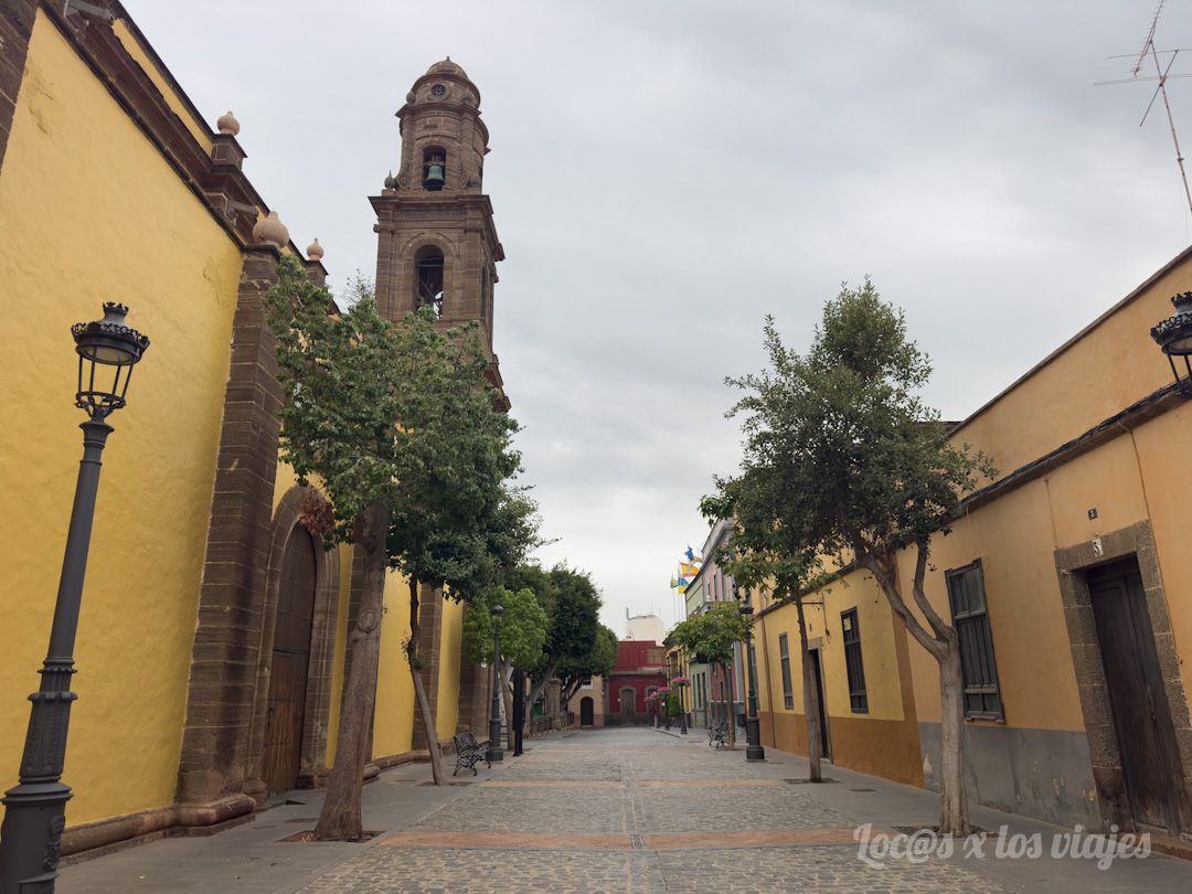 Gáldar, Gran Canaria