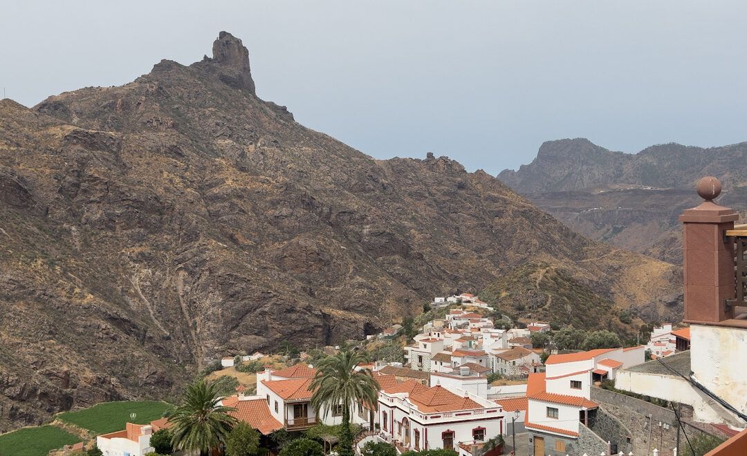 Tejeda, en Gran Canaria