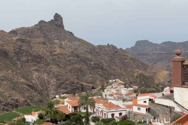 Tejeda, en Gran Canaria