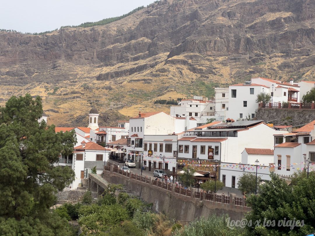 Gran Canaria: Tejeda