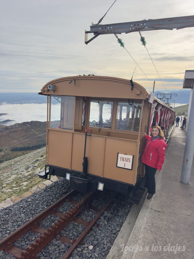 Tren de La Rhune