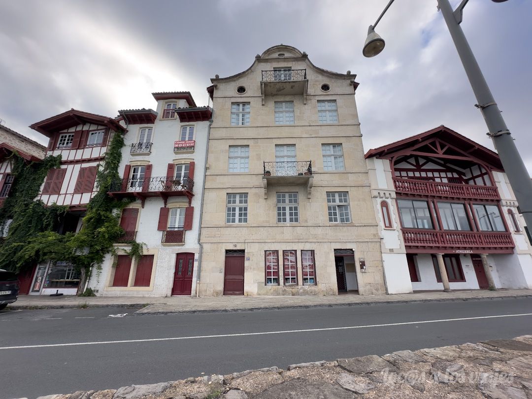 Casa de Maurice Ravel, en Ciboure