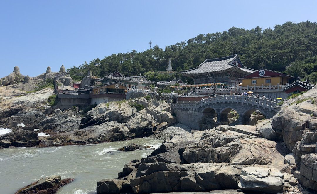 Templo Haedong Yonggungsa