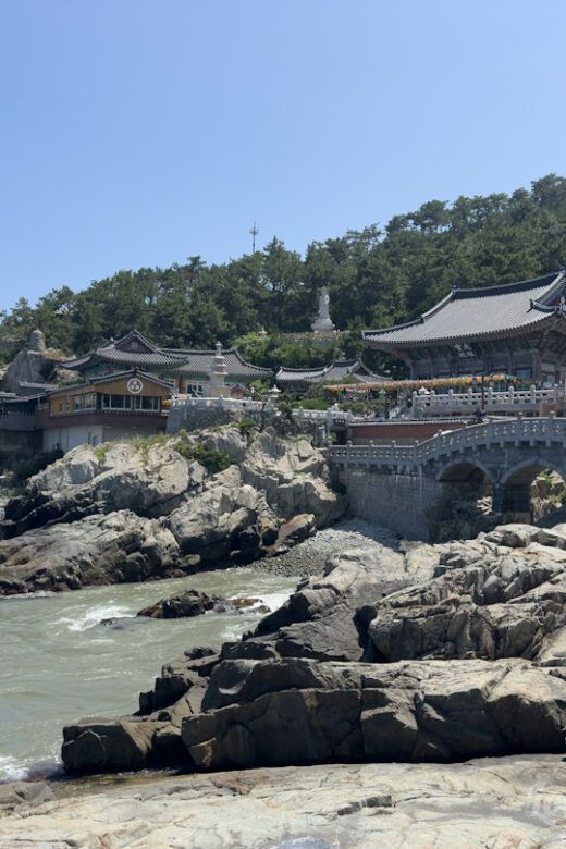 Templo Haedong Yonggungsa