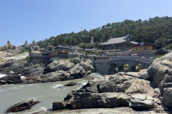 Templo Haedong Yonggungsa