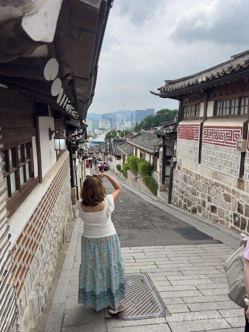 Buckhon Hanok Village, Seúl